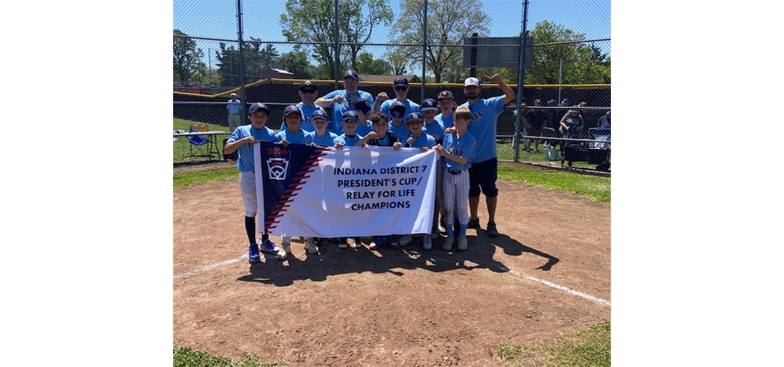 2026 President's Cup/Relay for Life Champions